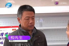 牟定债务清欠服务